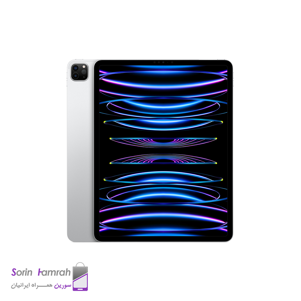 تبلت اپل مدل iPad Air 11 m2 WiFi (2024) ظرفیت 128 گیگابایت رم 8 گیگابایت